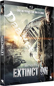 Extinction |   Blu-Ray